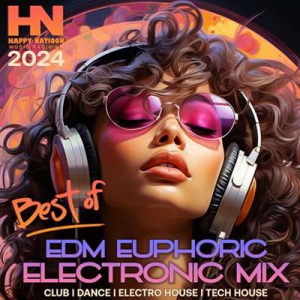 VA - Best Of EDM Euphoric Mix