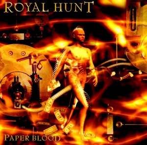  Royal Hunt - Paper Blood