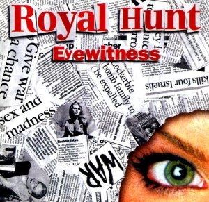  Royal Hunt - Eyewitness