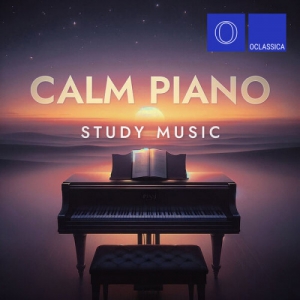 VA - Calm Piano Study Music 
