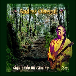  Andres Olaegui - Siguiendo Mi Camino