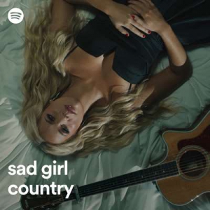  VA - Sad Girl Country