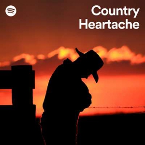  VA - Country Heartache