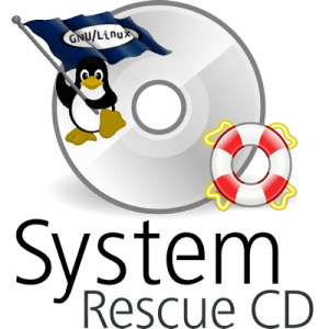 SystemRescue 11.00 [amd64] 1xCD