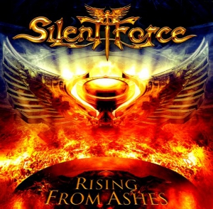  Silent Force - Rising From Ashes