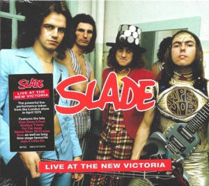  Slade - Live At The New Victoria