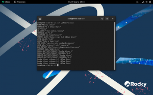 Rocky Linux 9.3 [x86_64] 3xDVD