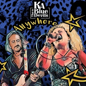  KA & The Blue Devils - Anywhere