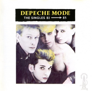  Depeche Mode - The Singles 81-85