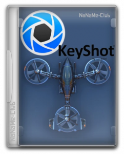 Luxion KeyShot Enteprise / Network Rendering / VR 2024.1 [Multi/Ru]