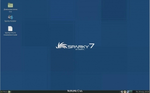 SparkyLinux 7.3 / 2024.02 Rolling Edition [x86_64] 5xDVD