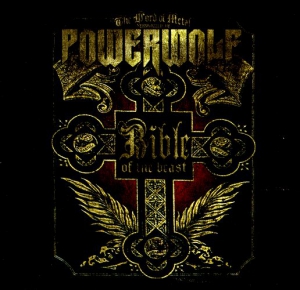  Powerwolf - Bible Of The Beast