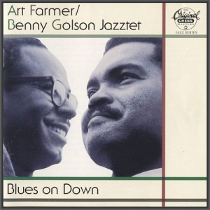  Art Farmer-Benny Golson Jazztet - Blues On Down