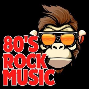  VA - 80's Rock Music