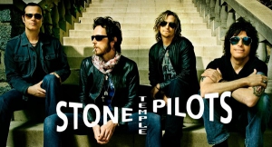 Stone Temple Pilots - Studio Albums (10 releases)