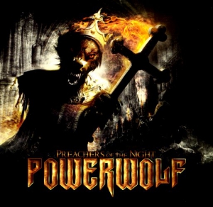  Powerwolf - Preachers Of The Night