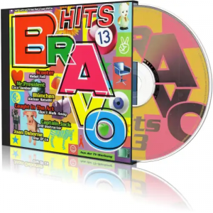  VA - Bravo Hits 13  2CD, Compilation