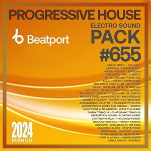  VA - Beatport Progressive House: Sound Pack #655