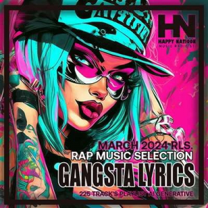  VA - Gangsta Lyrics