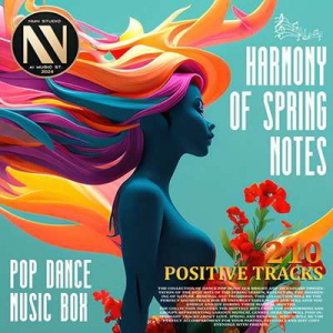  VA - Harmony Of Spring Notes