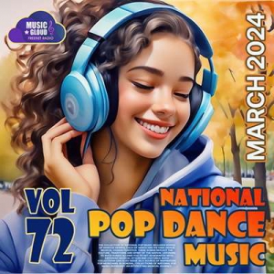  VA - National Pop Dance Music Vol. 72