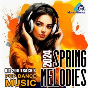  VA - Spring Melodies