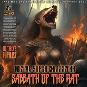  VA - Sabbath Of The Rat