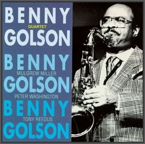  Benny Golson - Quartet "Live"