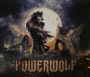  Powerwolf - Blessed And Possessed