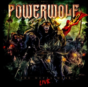  Powerwolf - The Metal Mass Live