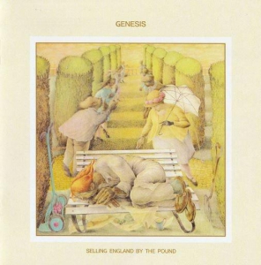  Genesis - Selling England By The Pound