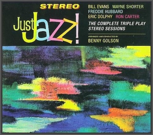  VA - Just Jazz! & The Complete Triple Play Stereo Sessions
