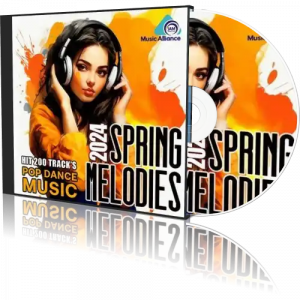  VA - Pop Spring Melodies