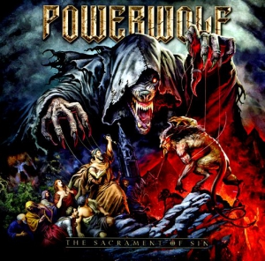 Powerwolf - The Sacrament Of Sin