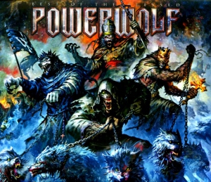  Powerwolf - Best Of The Blessed