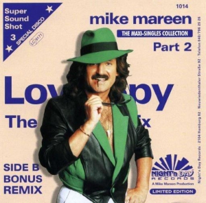  Mike Mareen - The Maxi-Singles Collection Part 2