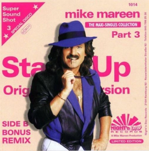  Mike Mareen - The Maxi-Singles Collection Part 3