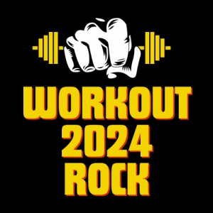  VA - Workout 2024 - Rock