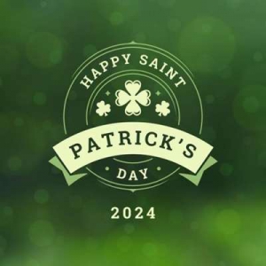  VA - Happy Saint Patrick's Day