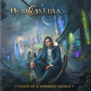  Bob Saliba - Hosts of a Vanished World