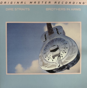  Dire Straits - Brothers In Arms [Vinyl-Rip]