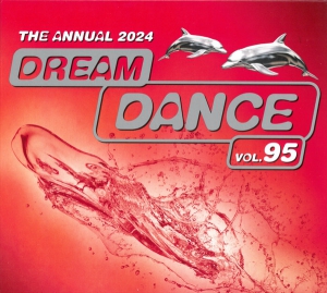  VA - Dream Dance Vol. 95: The Annual 2024 [3CD]