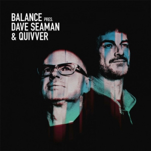  VA - Balance pres: Dave Seaman & Quivver (Mixed) - 2024