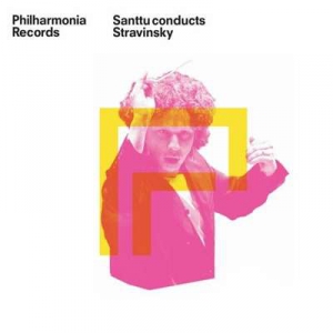 Philharmonia Orchestra - Santtu Conducts Stravinsky
