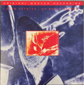  Dire Straits - On Every Street [Vinyl-Rip]
