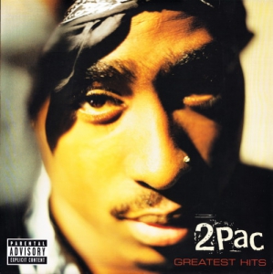  2Pac - Greatest Hits [Vinyl-Rip]