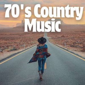  VA - 70's Country Music