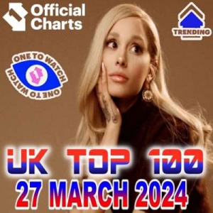  VA - The Official UK Top 100 Singles Chart [27.03]