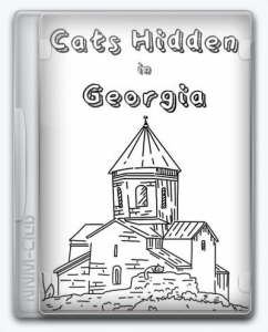  Cats Hidden in Georgia