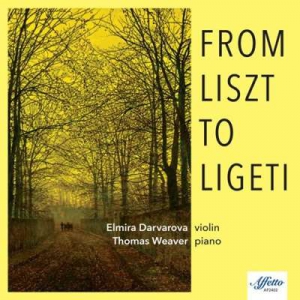  Elmira Darvarova - From Liszt To Ligeti